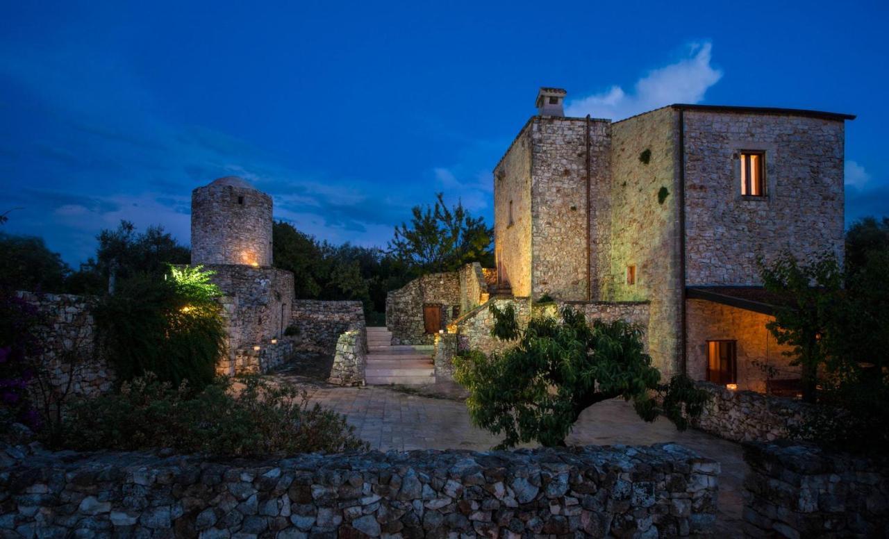 Masseria Montepaolo Dimora Di Charme Конверсано Екстериор снимка