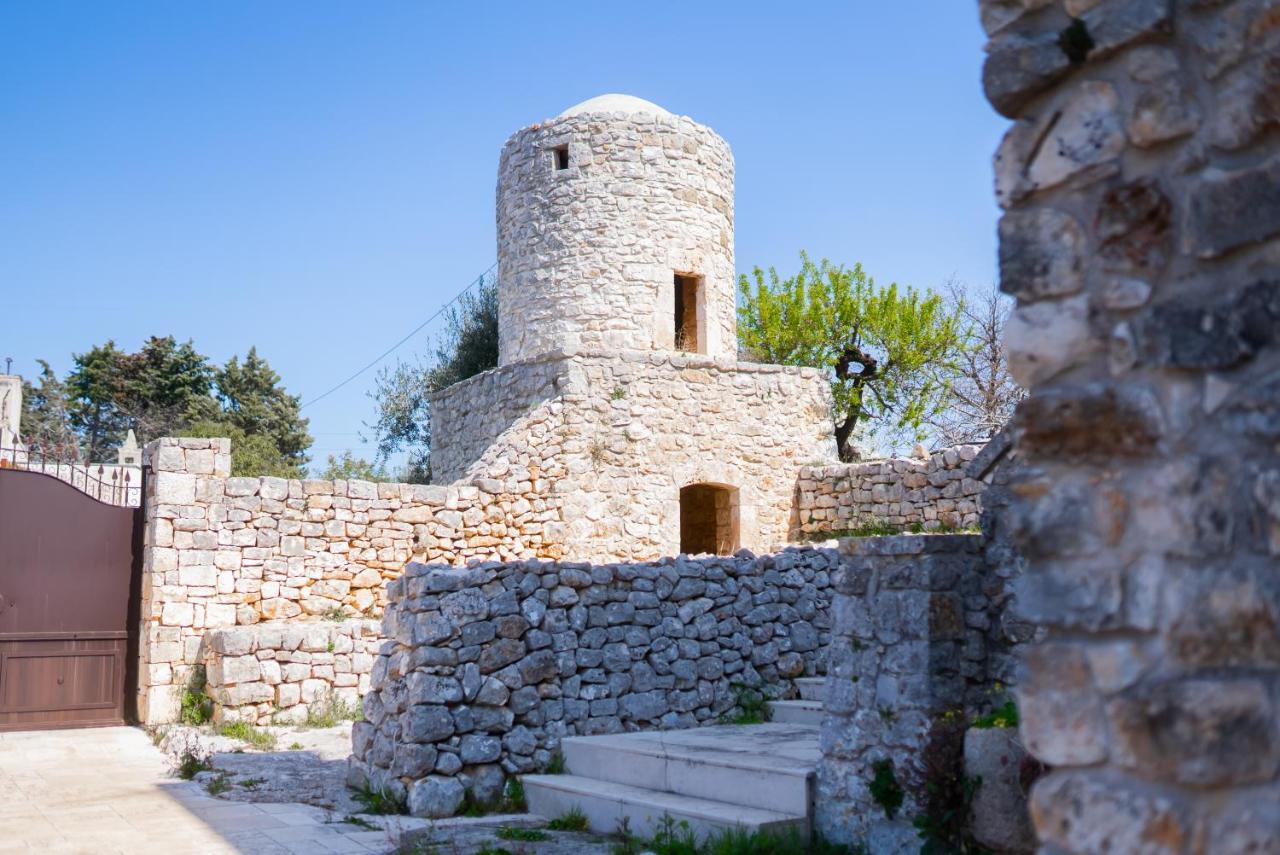 Masseria Montepaolo Dimora Di Charme Конверсано Екстериор снимка