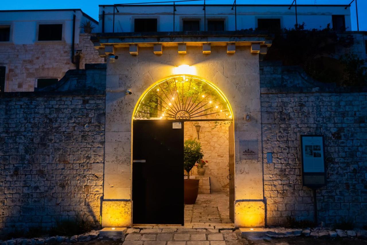 Masseria Montepaolo Dimora Di Charme Конверсано Екстериор снимка