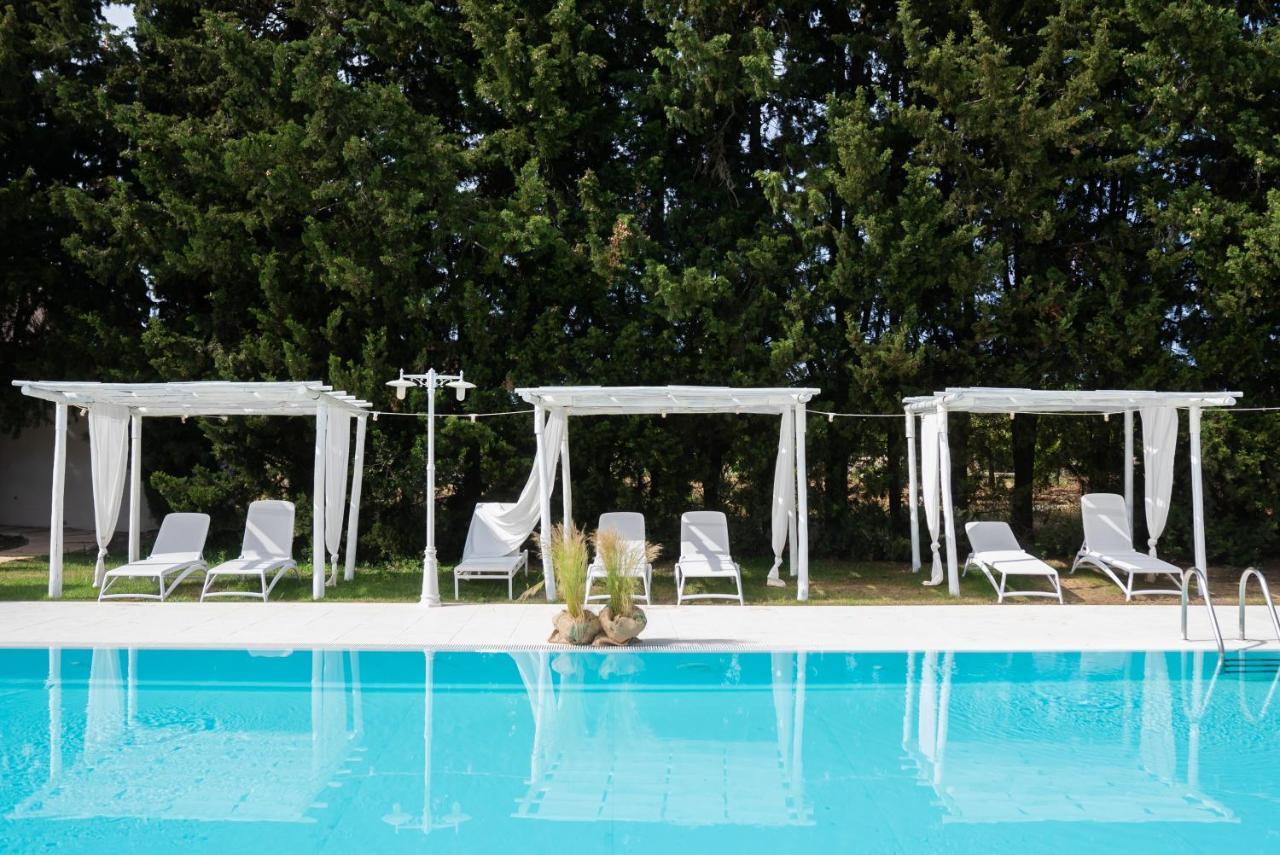 Masseria Montepaolo Dimora Di Charme Конверсано Екстериор снимка