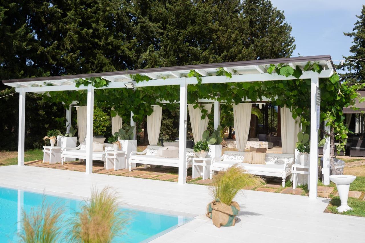 Masseria Montepaolo Dimora Di Charme Конверсано Екстериор снимка