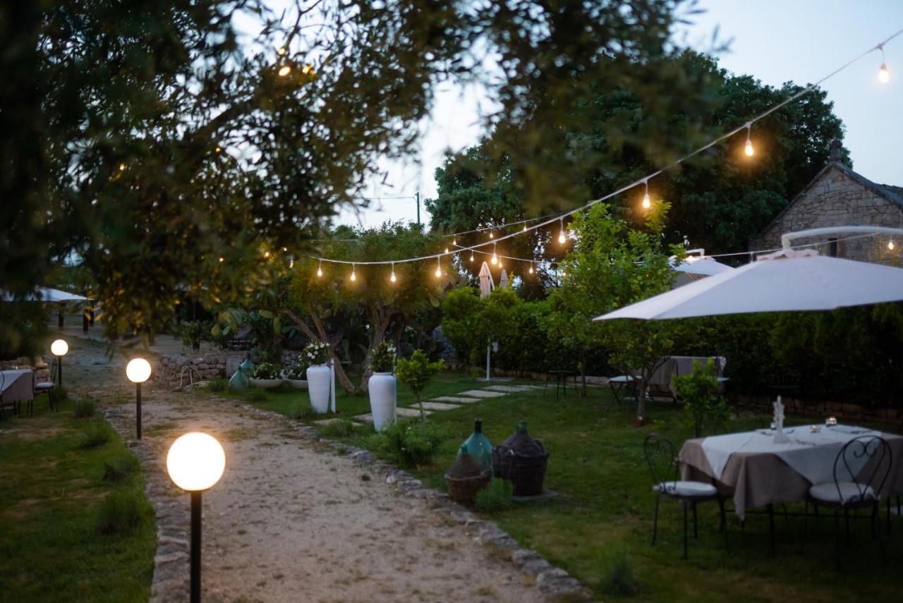 Masseria Montepaolo Dimora Di Charme Конверсано Екстериор снимка
