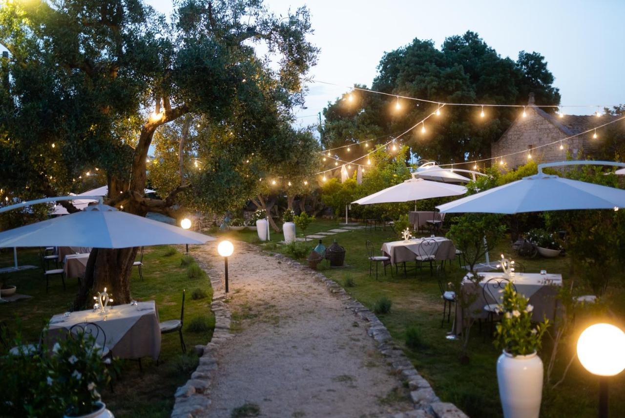 Masseria Montepaolo Dimora Di Charme Конверсано Екстериор снимка