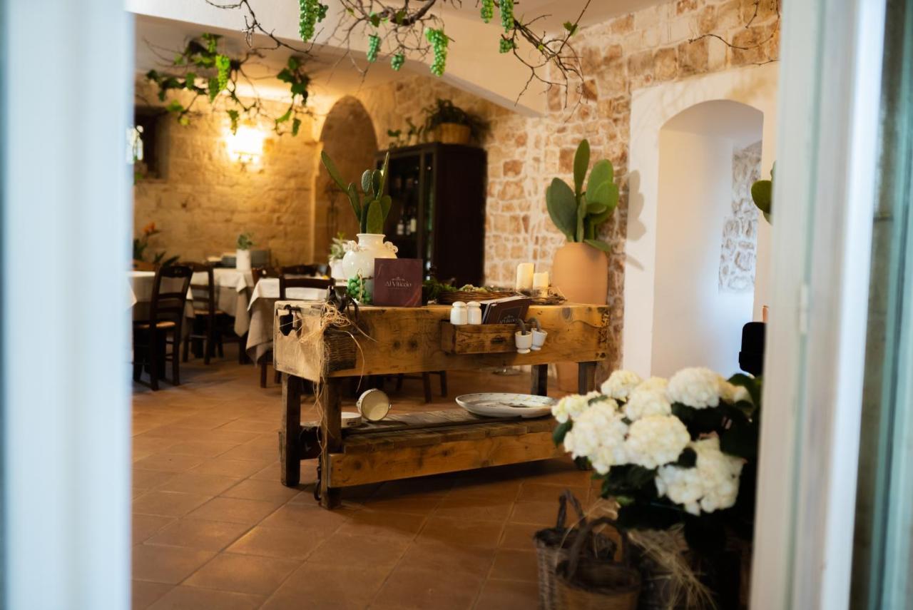Masseria Montepaolo Dimora Di Charme Конверсано Екстериор снимка