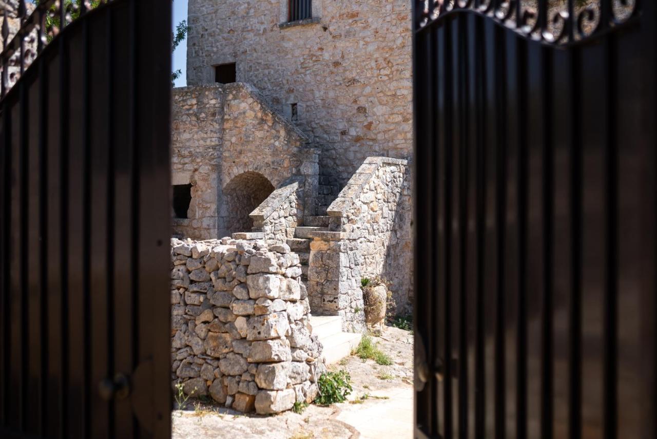 Masseria Montepaolo Dimora Di Charme Конверсано Екстериор снимка