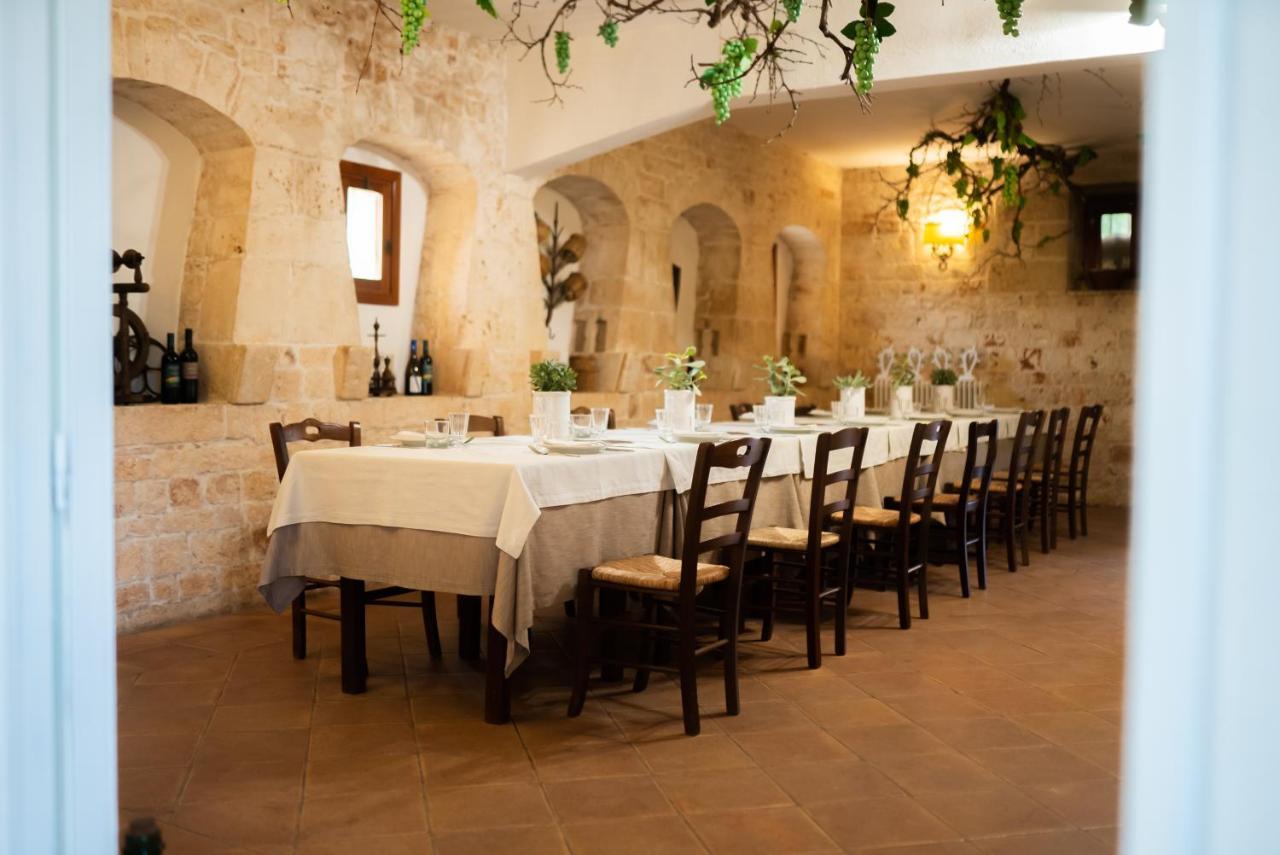 Masseria Montepaolo Dimora Di Charme Конверсано Екстериор снимка