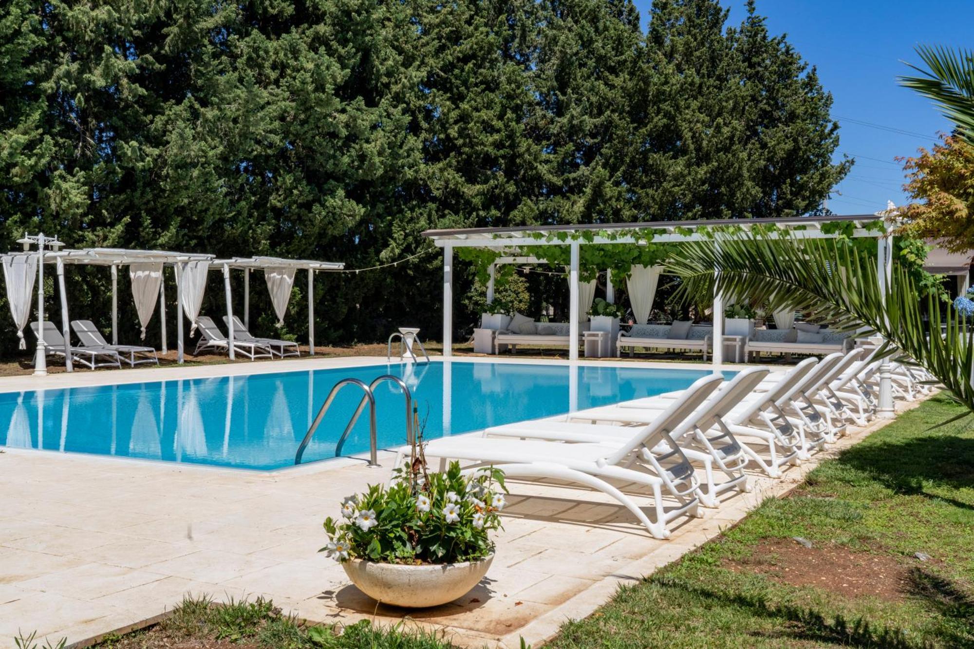 Masseria Montepaolo Dimora Di Charme Конверсано Екстериор снимка