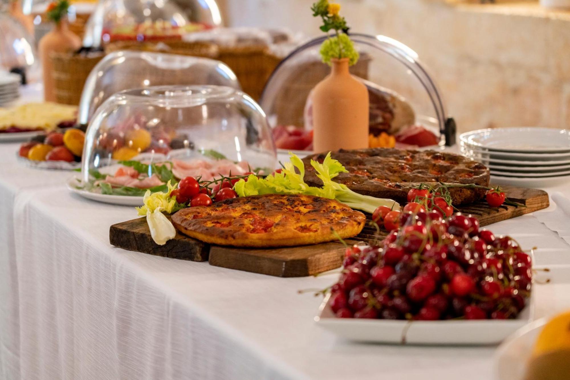 Masseria Montepaolo Dimora Di Charme Конверсано Екстериор снимка